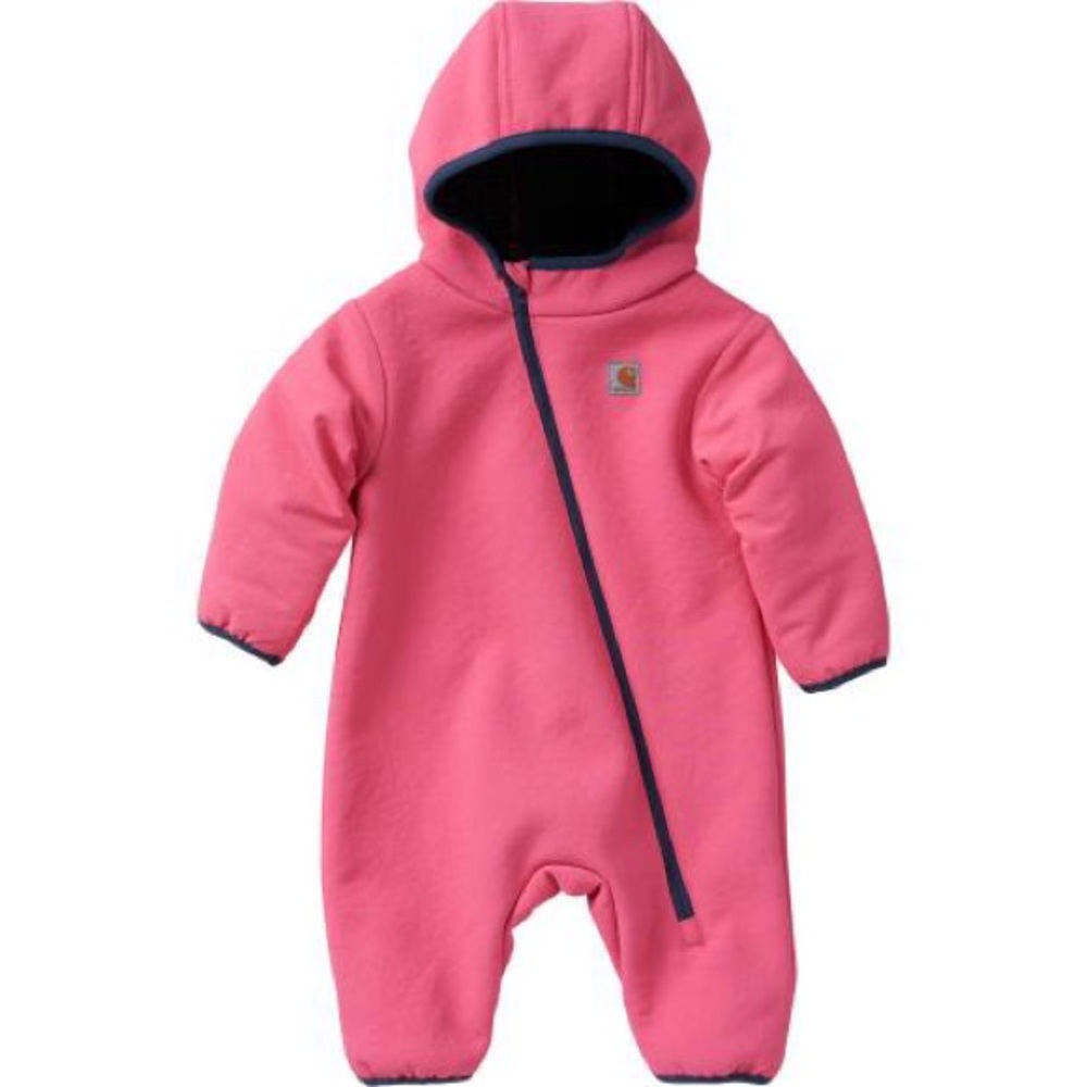 Carhatt Super Dux Baby Girl Snowsuit
